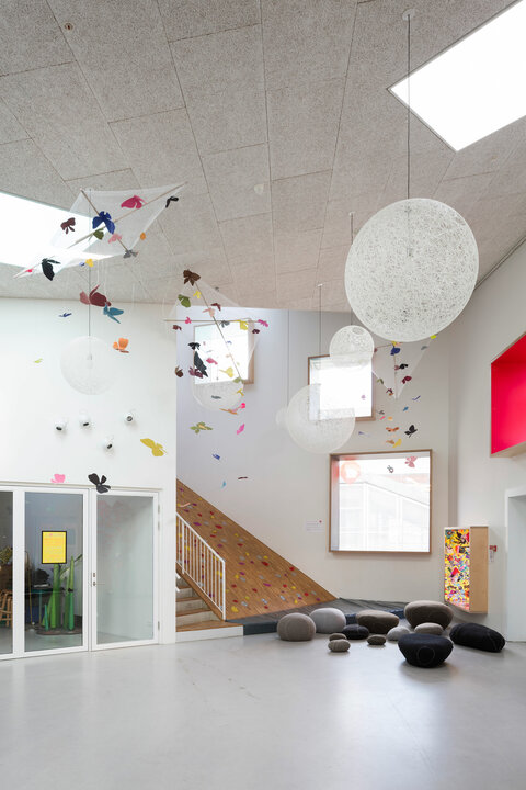 Amager Childrens Culture House14