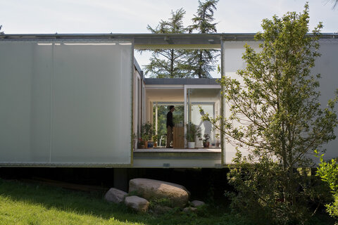 Summer house, Jørlunde